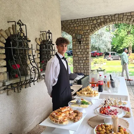 Wonderful Between And Milano Villa