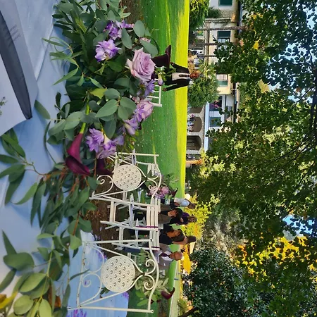 Wonderful Between And Milano Villa *